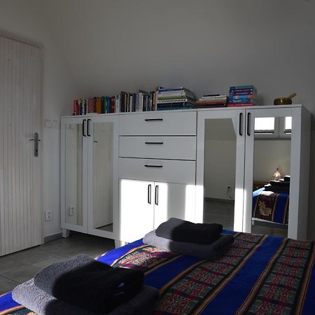 Vila Vlastovka Bulhary Extérieur photo