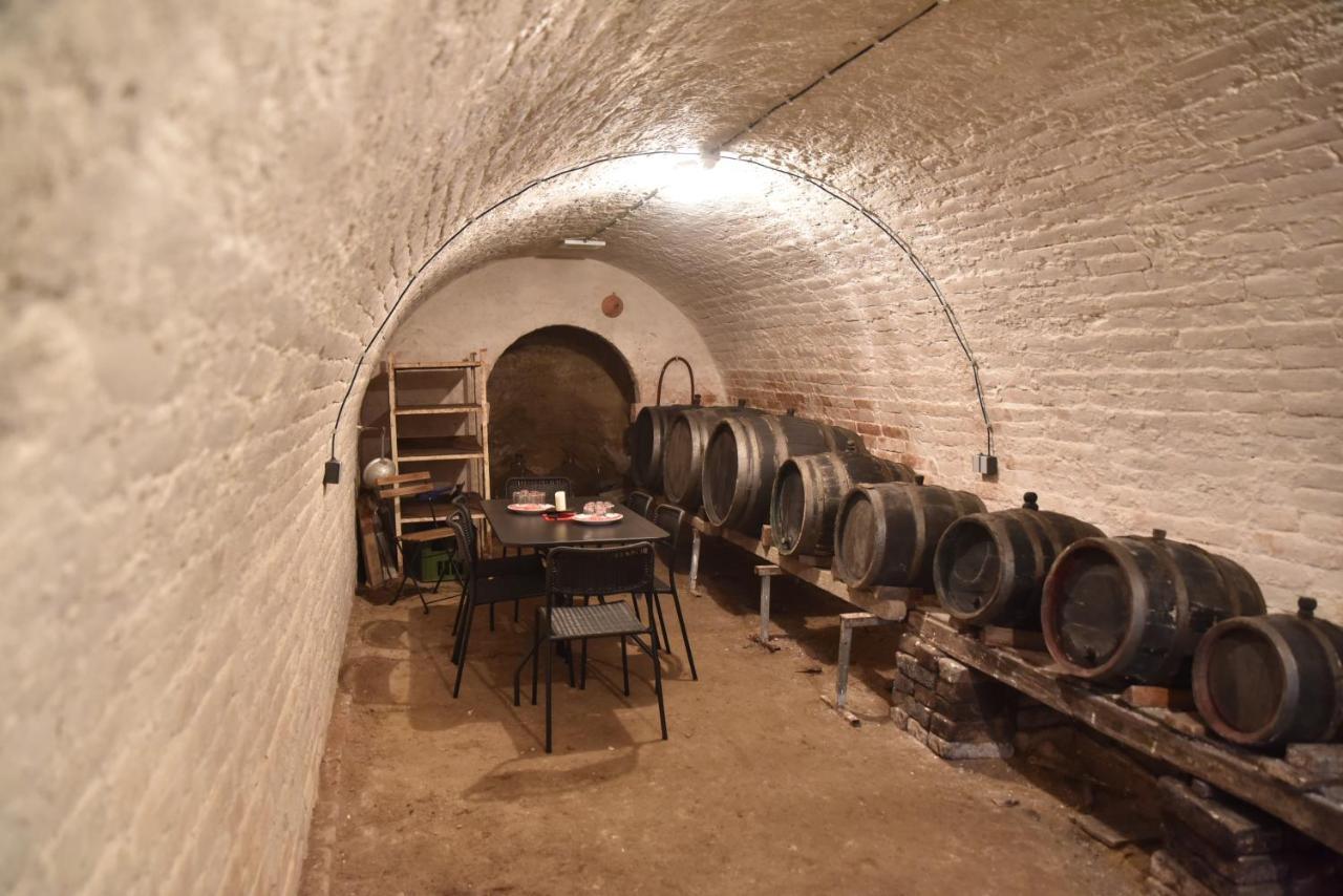 Vila Vlastovka Bulhary Extérieur photo
